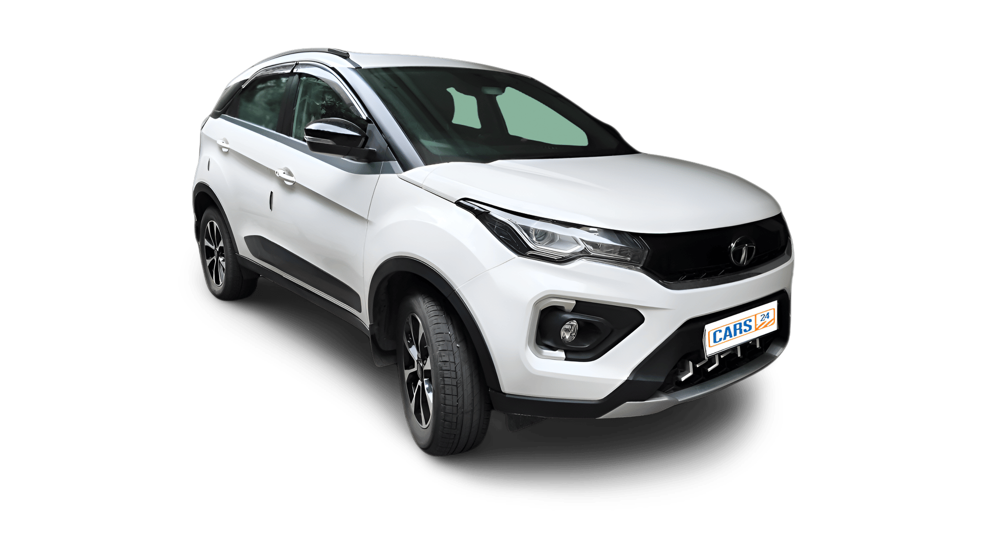 2021 Tata NEXON - SUV - Diesel - Automatic - ₹9.71 lakh